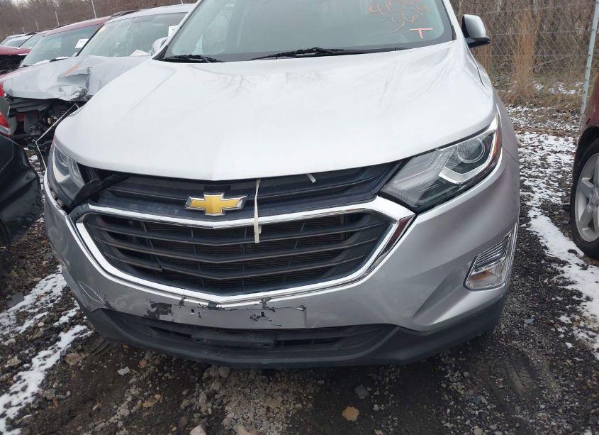 Photo 12 of 2019 Chevrolet Equinox LT (VIN 2GNAXJEV9K6280447)