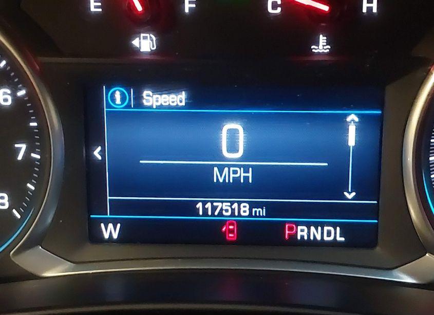 Photo 16 of 2019 Chevrolet Equinox LT (VIN 2GNAXJEV9K6280447)