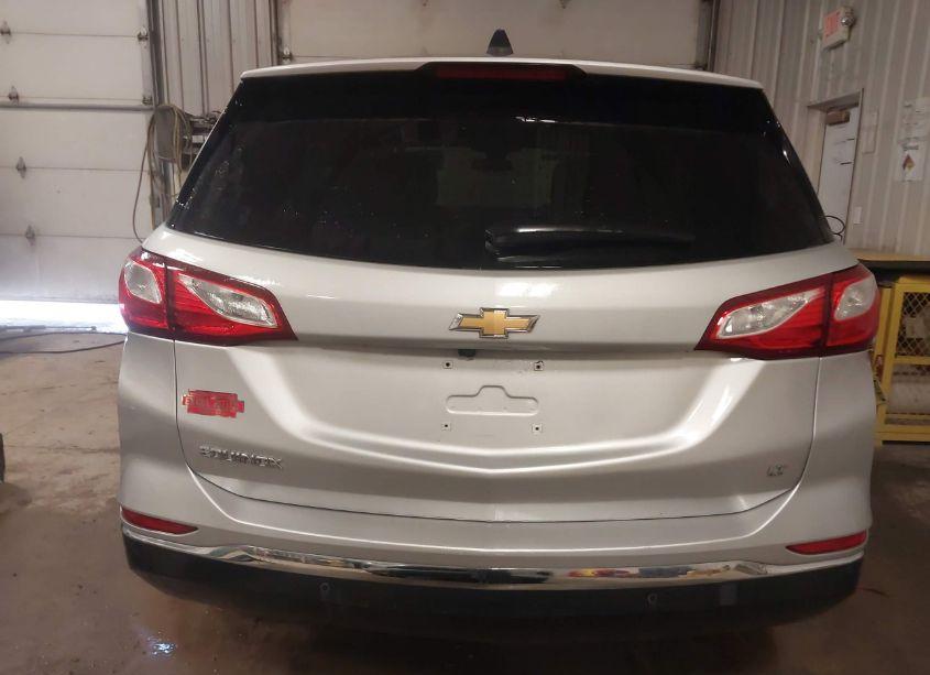 Photo 17 of 2019 Chevrolet Equinox LT (VIN 2GNAXJEV9K6280447)