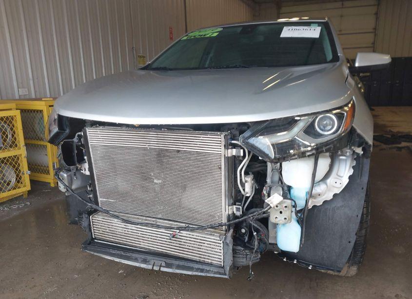 Photo 6 of 2019 Chevrolet Equinox LT (VIN 2GNAXJEV9K6280447)