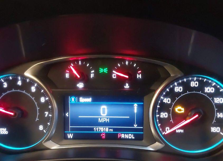 Photo 7 of 2019 Chevrolet Equinox LT (VIN 2GNAXJEV9K6280447)