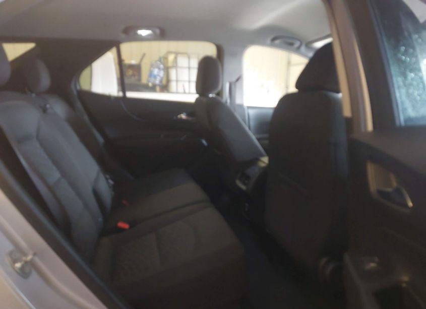 Photo 8 of 2019 Chevrolet Equinox LT (VIN 2GNAXJEV9K6280447)