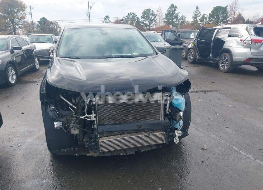 Photo 12 of 2019 Chevrolet Equinox LT (VIN 2GNAXJEV9K6284353)