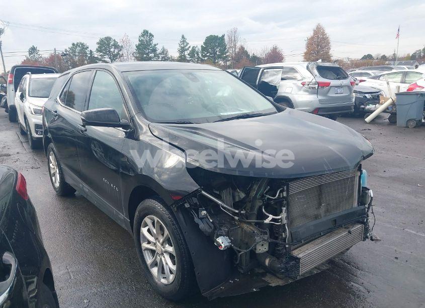 Photo 13 of 2019 Chevrolet Equinox LT (VIN 2GNAXJEV9K6284353)