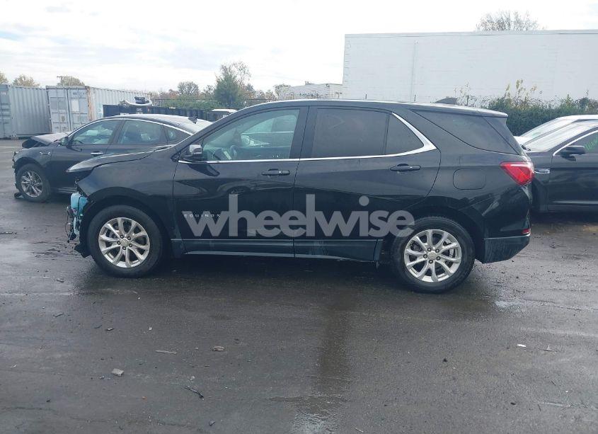 Photo 14 of 2019 Chevrolet Equinox LT (VIN 2GNAXJEV9K6284353)