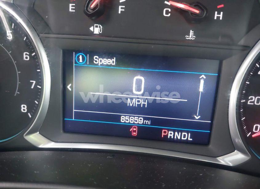 Photo 15 of 2019 Chevrolet Equinox LT (VIN 2GNAXJEV9K6284353)