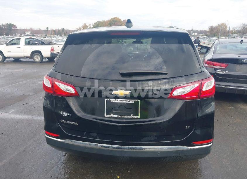 Photo 16 of 2019 Chevrolet Equinox LT (VIN 2GNAXJEV9K6284353)