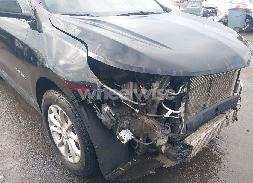 Photo 17 of 2019 Chevrolet Equinox LT (VIN 2GNAXJEV9K6284353)