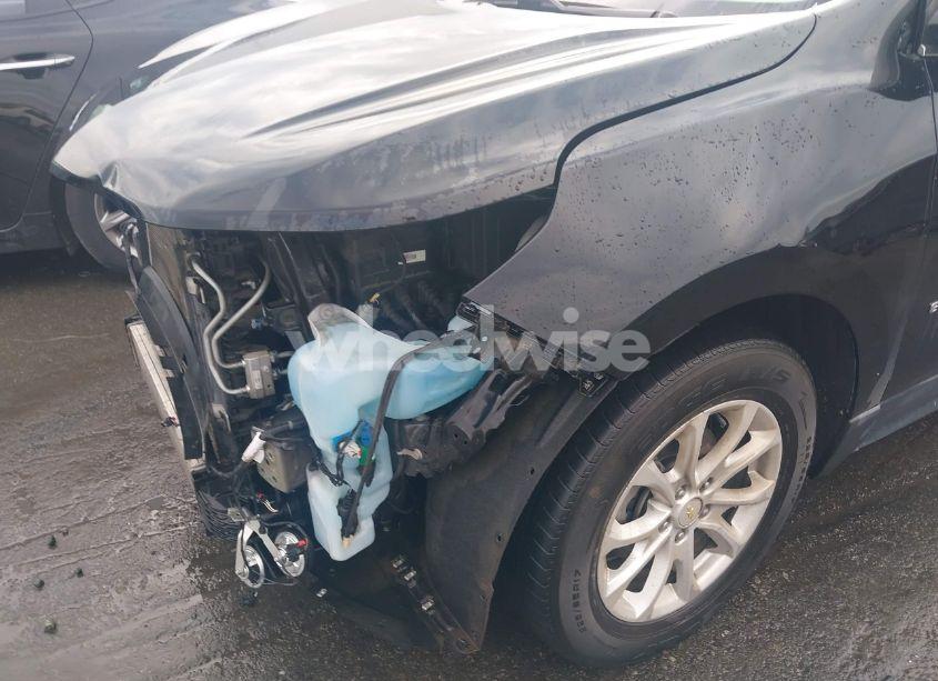 Photo 18 of 2019 Chevrolet Equinox LT (VIN 2GNAXJEV9K6284353)