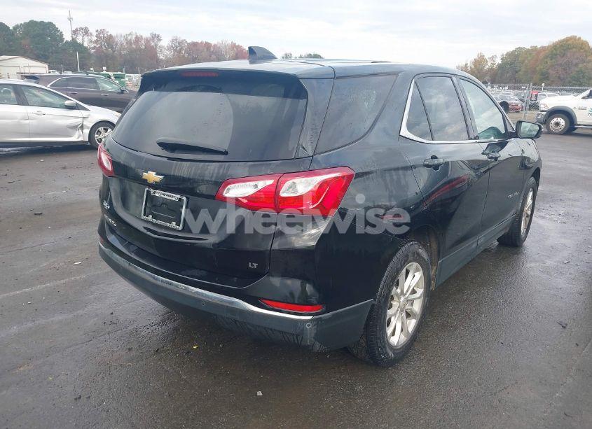 Photo 4 of 2019 Chevrolet Equinox LT (VIN 2GNAXJEV9K6284353)