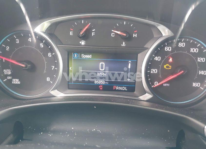 Photo 7 of 2019 Chevrolet Equinox LT (VIN 2GNAXJEV9K6284353)