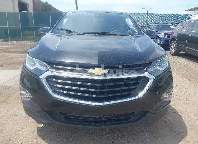 Photo 12 of 2020 Chevrolet Equinox FWD 2FL (VIN 2GNAXJEV9L6127505)