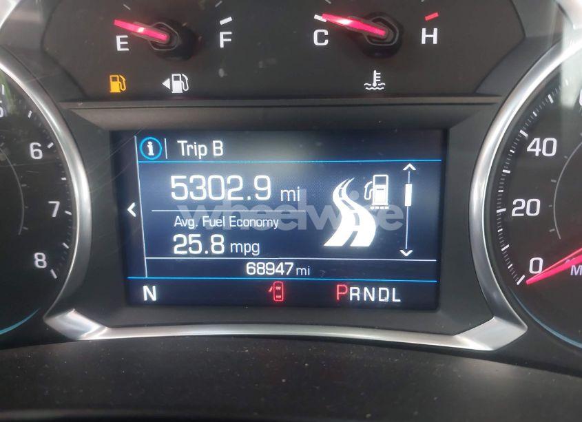 Photo 15 of 2020 Chevrolet Equinox FWD 2FL (VIN 2GNAXJEV9L6127505)