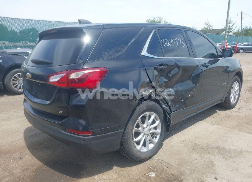 Photo 4 of 2020 Chevrolet Equinox FWD 2FL (VIN 2GNAXJEV9L6127505)