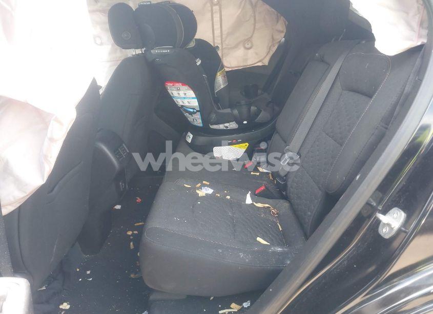 Photo 8 of 2020 Chevrolet Equinox FWD 2FL (VIN 2GNAXJEV9L6127505)