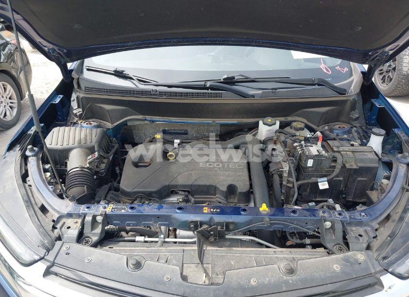 Photo 10 of 2022 Chevrolet Equinox FWD 2FL (VIN 2GNAXJEV9N6126437)