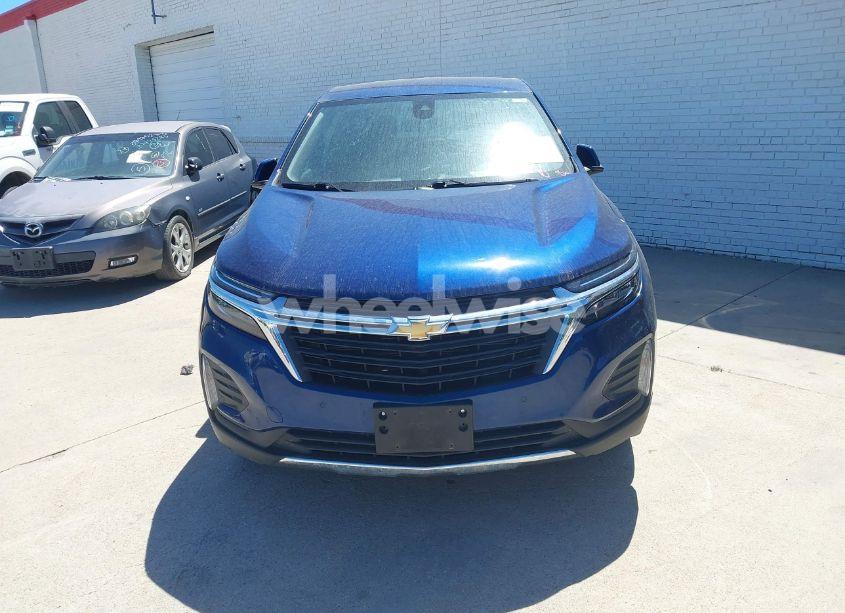 Photo 12 of 2022 Chevrolet Equinox FWD 2FL (VIN 2GNAXJEV9N6126437)