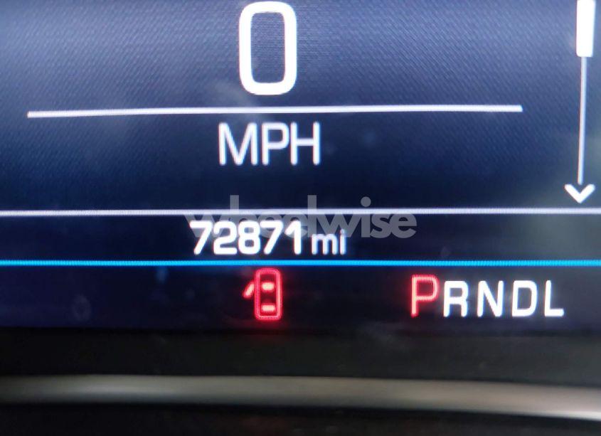 Photo 15 of 2022 Chevrolet Equinox FWD 2FL (VIN 2GNAXJEV9N6126437)