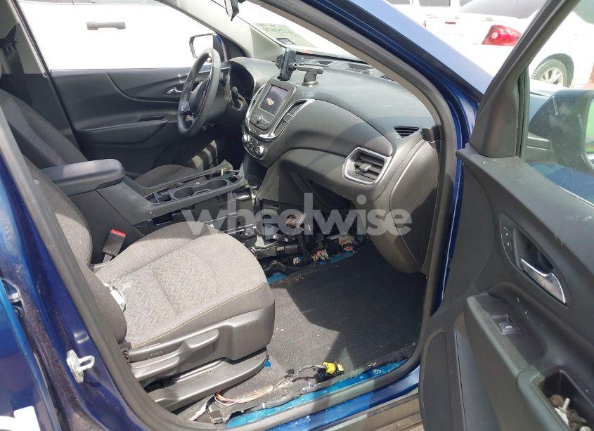 Photo 5 of 2022 Chevrolet Equinox FWD 2FL (VIN 2GNAXJEV9N6126437)