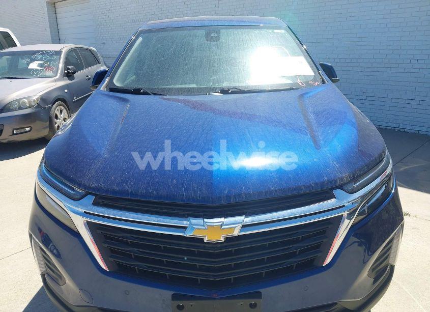 Photo 6 of 2022 Chevrolet Equinox FWD 2FL (VIN 2GNAXJEV9N6126437)