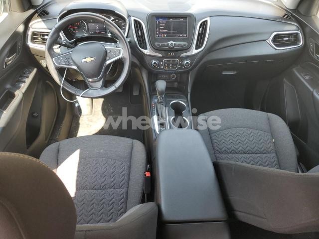 Photo 11 of 2022 CHEVROLET EQUINOX LT (VIN 2GNAXJEV9N6137096)