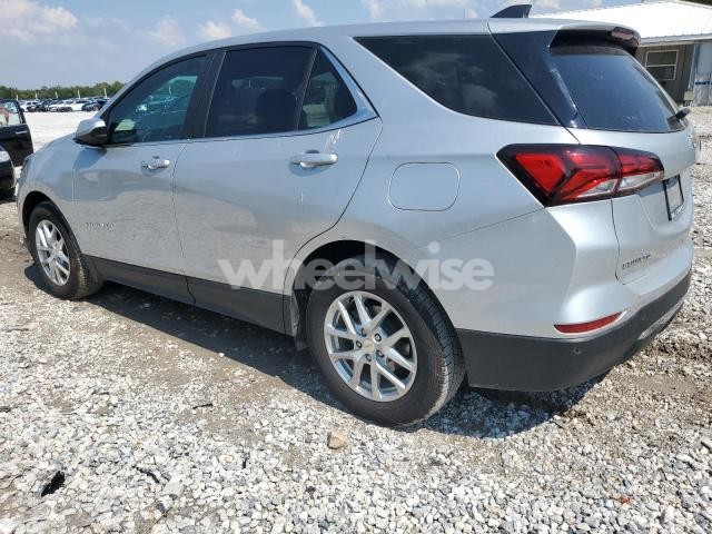 Photo 13 of 2022 CHEVROLET EQUINOX LT (VIN 2GNAXJEV9N6137096)