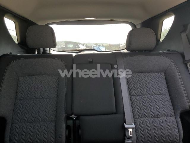 Photo 4 of 2022 CHEVROLET EQUINOX LT (VIN 2GNAXJEV9N6137096)