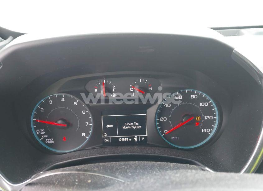 Photo 7 of 2018 Chevrolet Equinox LT (VIN 2GNAXJEVXJ6107518)