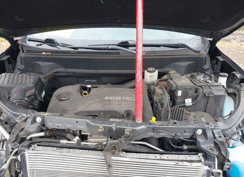 Photo 10 of 2018 Chevrolet Equinox LT (VIN 2GNAXJEVXJ6109589)