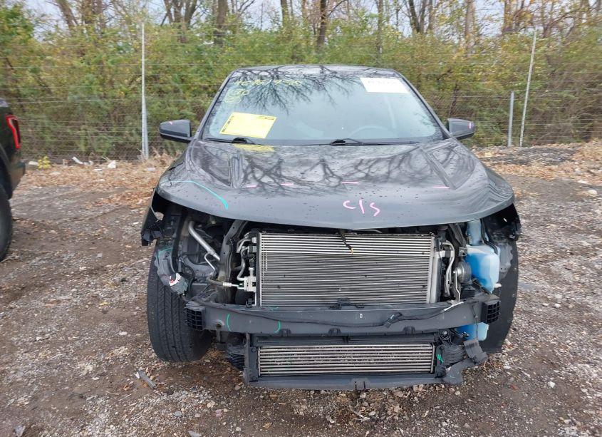 Photo 13 of 2018 Chevrolet Equinox LT (VIN 2GNAXJEVXJ6109589)