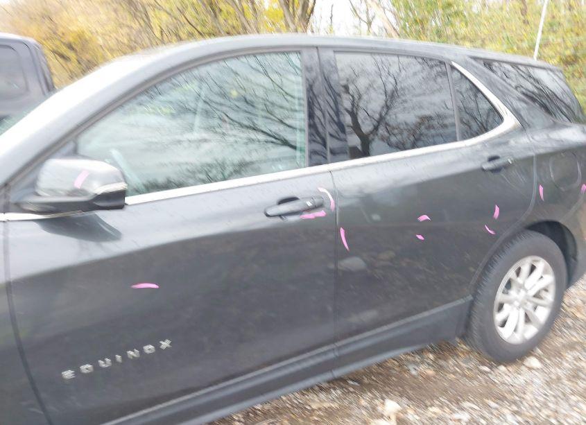 Photo 15 of 2018 Chevrolet Equinox LT (VIN 2GNAXJEVXJ6109589)