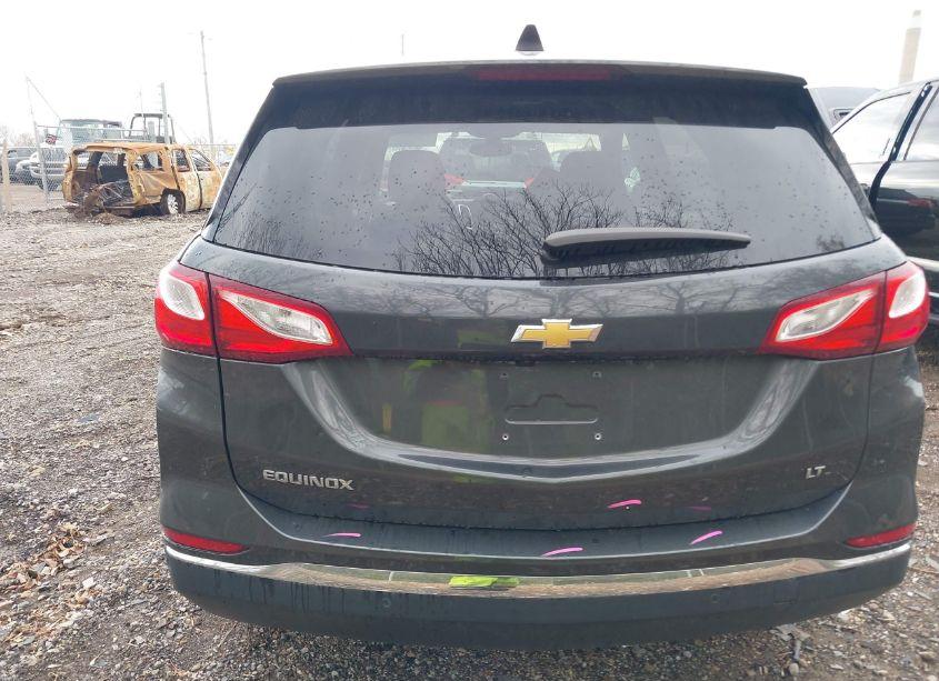 Photo 17 of 2018 Chevrolet Equinox LT (VIN 2GNAXJEVXJ6109589)