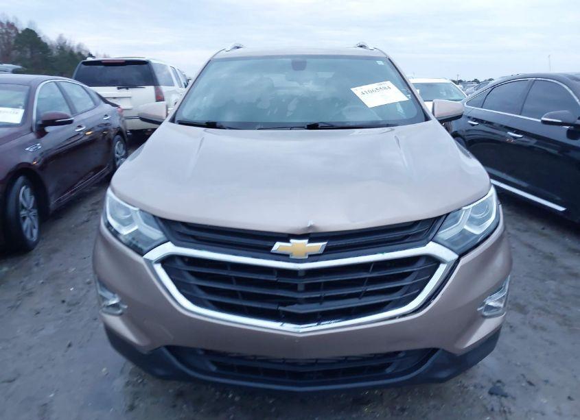 Photo 12 of 2018 Chevrolet Equinox LT (VIN 2GNAXJEVXJ6162924)