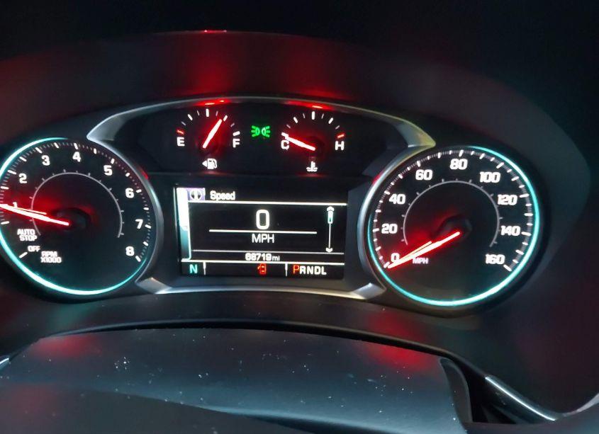 Photo 7 of 2018 Chevrolet Equinox LT (VIN 2GNAXJEVXJ6162924)