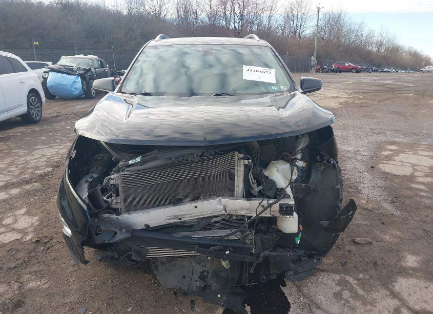 Photo 13 of 2018 Chevrolet Equinox LT (VIN 2GNAXJEVXJ6218733)