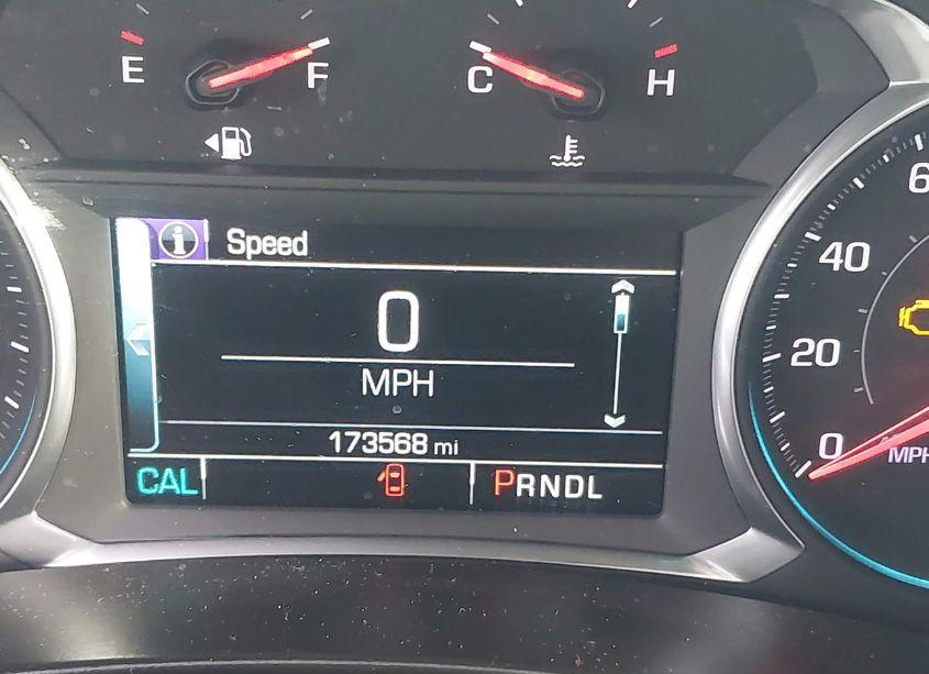 Photo 16 of 2018 Chevrolet Equinox LT (VIN 2GNAXJEVXJ6218733)