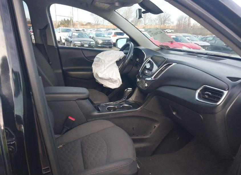 Photo 5 of 2018 Chevrolet Equinox LT (VIN 2GNAXJEVXJ6218733)