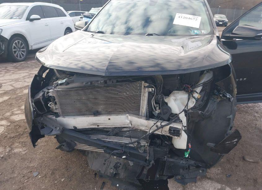 Photo 6 of 2018 Chevrolet Equinox LT (VIN 2GNAXJEVXJ6218733)