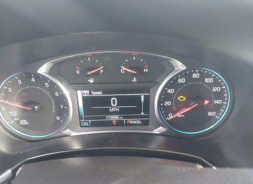 Photo 7 of 2018 Chevrolet Equinox LT (VIN 2GNAXJEVXJ6218733)