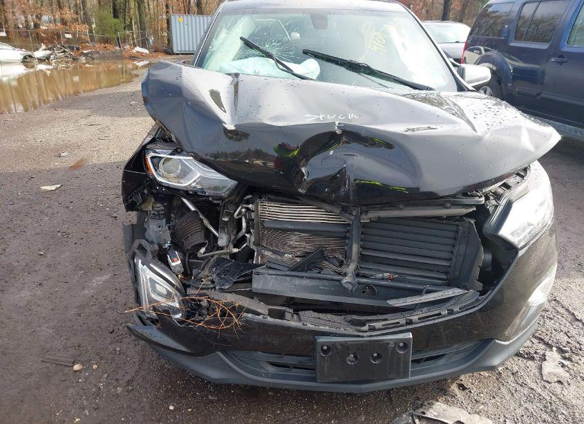 Photo 6 of 2018 Chevrolet Equinox LT (VIN 2GNAXJEVXJ6332991)