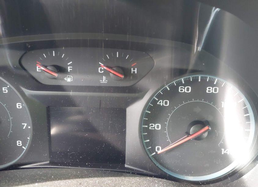 Photo 7 of 2018 Chevrolet Equinox LT (VIN 2GNAXJEVXJ6332991)