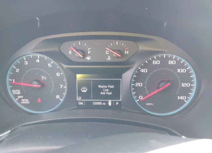 Photo 7 of 2018 Chevrolet Equinox LT (VIN 2GNAXJEVXJ6350925)