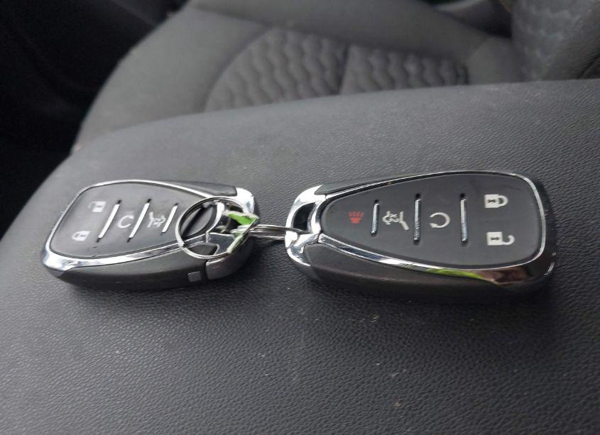 Photo 11 of 2019 Chevrolet Equinox LT (VIN 2GNAXJEVXK6266833)