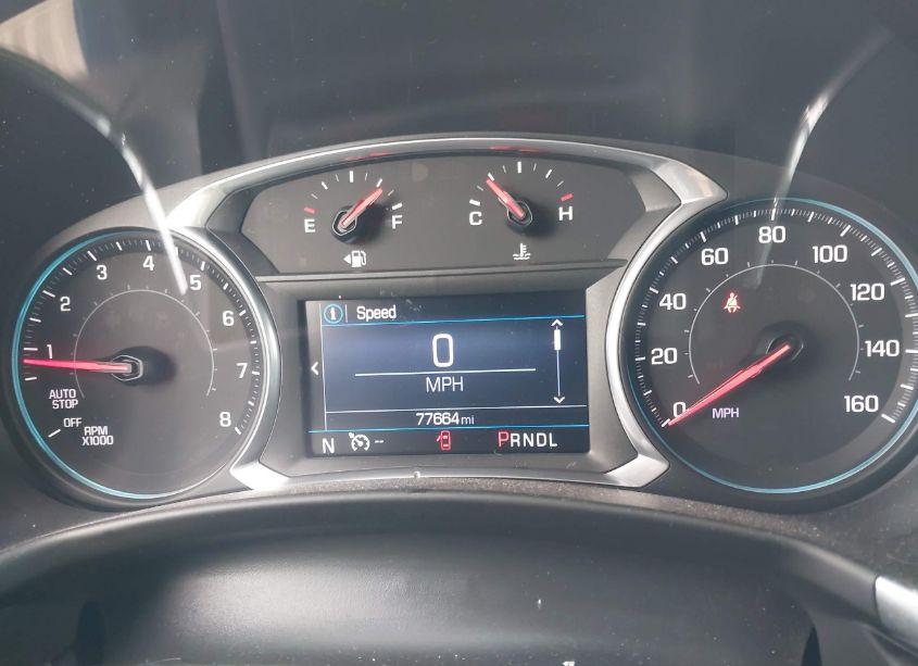 Photo 15 of 2019 Chevrolet Equinox LT (VIN 2GNAXJEVXK6266833)