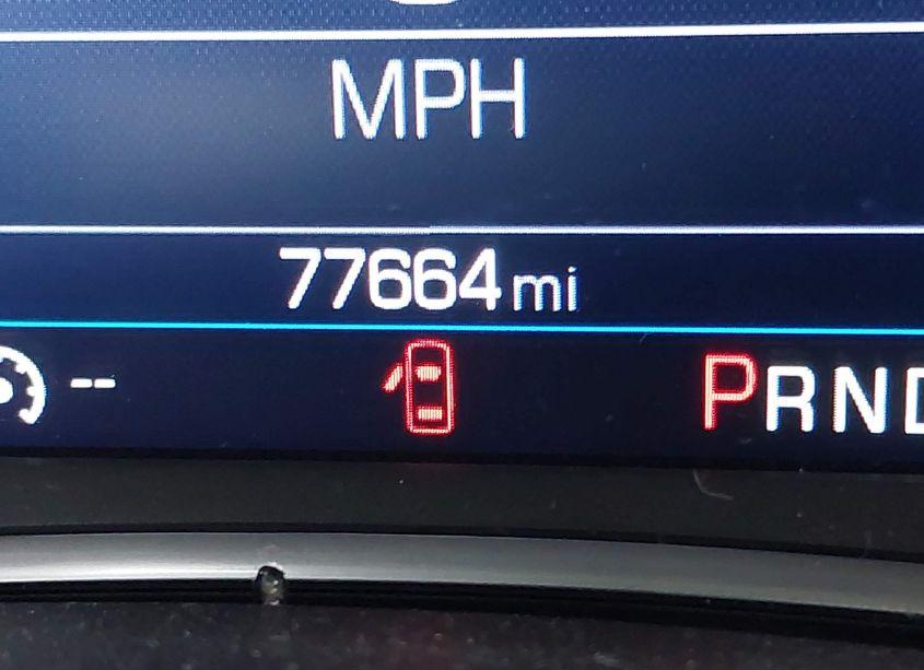 Photo 7 of 2019 Chevrolet Equinox LT (VIN 2GNAXJEVXK6266833)