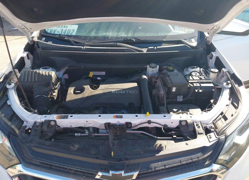 Photo 10 of 2020 Chevrolet Equinox FWD 2FL (VIN 2GNAXJEVXL6112656)