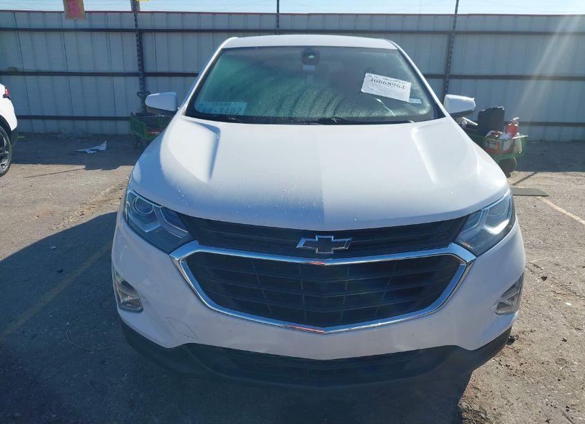 Photo 12 of 2020 Chevrolet Equinox FWD 2FL (VIN 2GNAXJEVXL6112656)