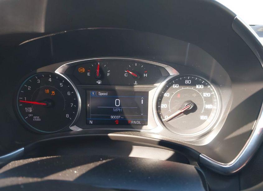 Photo 7 of 2020 Chevrolet Equinox FWD 2FL (VIN 2GNAXJEVXL6112656)