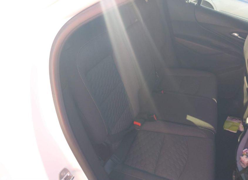 Photo 8 of 2020 Chevrolet Equinox FWD 2FL (VIN 2GNAXJEVXL6112656)