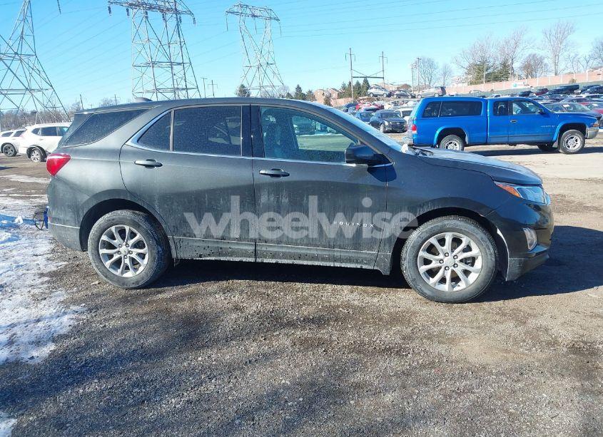 Photo 14 of 2020 Chevrolet Equinox FWD 2FL (VIN 2GNAXJEVXL6153594)